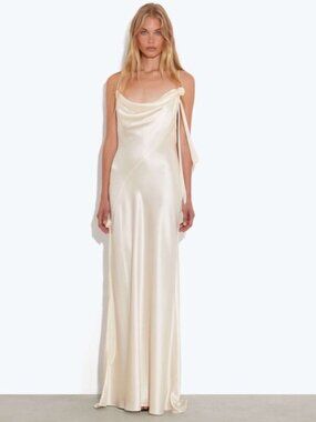 NWT Rat & Boa Lorela Gown (XS)